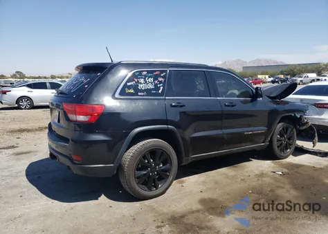 2013 Jeep Grand Cherokee Laredo from USA, damaged, VIN 1C4RJFAT5DC562299